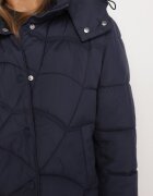ann gissy Geacă Bleumarin