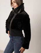 ann gissy Geacă Neagră