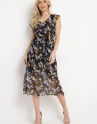 ann gissy Rochie Albastru marin Gobney