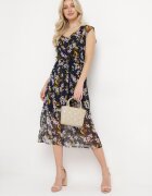 ann gissy Rochie Albastru marin Gobney