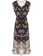 ann gissy Rochie Albastru marin Gobney