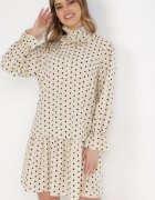 ann gissy Rochie Bej deschis Nikathe
