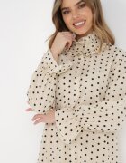 ann gissy Rochie Bej deschis Nikathe