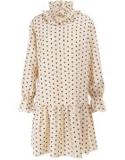 ann gissy Rochie Bej deschis Nikathe