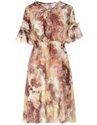 ann gissy Rochie bejă Meredine