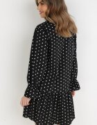 ann gissy Rochie Neagră Nikathe