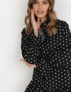 ann gissy Rochie Neagră Nikathe