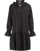 ann gissy Rochie Neagră Nikathe