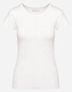 ann gissy Tricou Alb Clasic Din Bumbac Zeiola