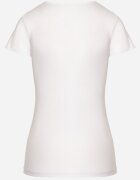 ann gissy Tricou Alb Clasic Din Bumbac Zeiola