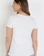 ann gissy Tricou Alb Nesaliria