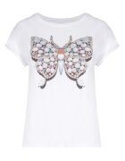 ann gissy Tricou Alb Pallekaia