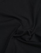 ann gissy Tricou Clasic Din bumbac Negru Zeiola
