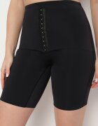aosi rose Lenjerie modelatoare Chiloți tip Pantaloni scurți cu Talie Înaltă neagră Lirazelle