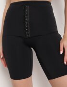 aosi rose Lenjerie modelatoare Chiloți tip Pantaloni scurți cu Talie Înaltă neagră Lirazelle