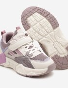 apawwa Adidași Bej cu scai pe talpă în relief Azrivae
