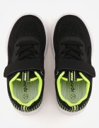 apawwa Adidași sport Negru-Verde cu Perforații și Talpă Reliefată Uriltora