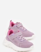 apawwa Adidași Sport Roz-Violet cu Talpă Groasă cu Relief Hyrene