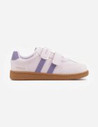 apawwa Adidași sport Violet cu Branț din Piele și Curele Decorative Menilane