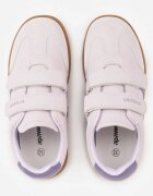 apawwa Adidași sport Violet cu Branț din Piele și Curele Decorative Menilane