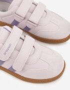apawwa Adidași sport Violet cu Branț din Piele și Curele Decorative Menilane