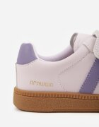 apawwa Adidași sport Violet cu Branț din Piele și Curele Decorative Menilane