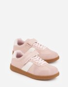 apawwa Încălțăminte Sport Roz Sneakers Stil Tenis Aurarenna