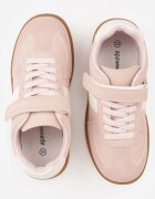 apawwa Încălțăminte Sport Roz Sneakers Stil Tenis Aurarenna