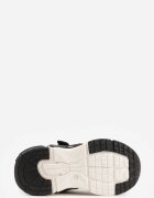 apawwa Pantofi Sport Bleumarin Sneakers cu Motiv Geometric Hythia