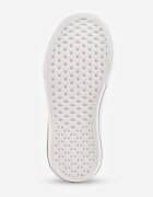 apawwa Pantofi sport cu inserție din piele și dungă geometrică Erochis Negri