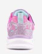 apawwa Pantofi sport cu lumini LED pe talpă groasă cu motiv fluture Calarissa Mov