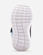 apawwa Pantofi Sport cu Print Decorativ și Talpă Groasă Athendia Bleumarin