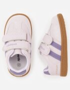 apawwa Pantofi Sport Mov Sneakers cu branț din piele naturală și curele Petogenia