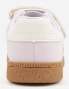 apawwa Pantofi Sport Mov Sneakers cu Branț din Piele și Barete Fyrora