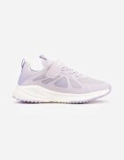 apawwa Pantofi Sport Violet Sneakers cu Model Geometric Phalilopei