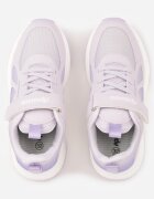 apawwa Pantofi Sport Violet Sneakers cu Model Geometric Phalilopei