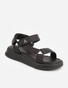 apawwa Sandale Negre