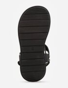 apawwa Sandale Negre