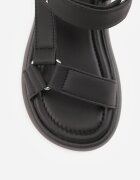 apawwa Sandale Negre