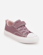 apawwa Sneakers sub gleznă cu margine contrastantă Nalody Mov