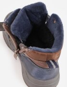 apawwa Traperi de iarnă cu scai Orosius Bleumarin