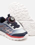 bacio&bacio kids Adidași sport Albastru-Roșii cu model geometric Ulielis