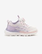 bacio&bacio kids Adidași sport roz-violet Decorați Cu model geometric Ulandiela