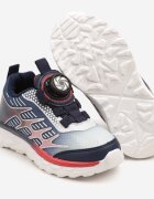 bacio&bacio kids Pantofi Sport Albastru-Roșii Adidași Decorați Cu Model Geometic Ulandiela