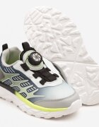 bacio&bacio kids Sneakersi Gri cu model geometric Ulielis