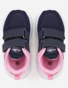 badoxx Adidași Bleumarin-Roz din plasă cu scai Desya