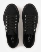 badoxx Adidași Negri Clasici în Stil Minimalist Aroadella