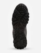 badoxx Pantofi de trekking cu model geometric embosat și inscripția Jovianne Negri