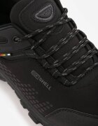 badoxx Pantofi de trekking cu model geometric embosat și inscripția Jovianne Negri