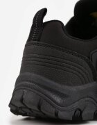 badoxx Pantofi de trekking cu model geometric embosat și inscripția Jovianne Negri